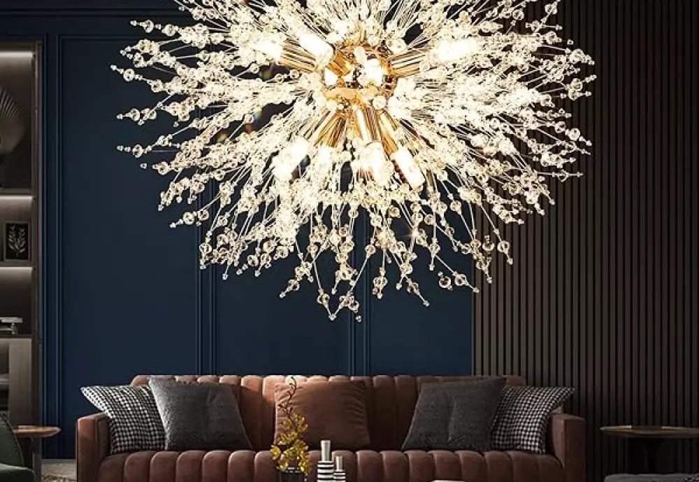 light globe chandelier