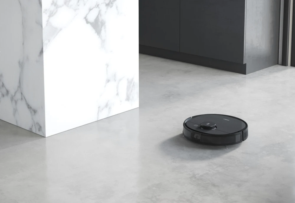 robot vacuum cleaner for hardwood floors